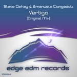 cover: Dekay, Steve|Emanuele Congeddu - Vertigo