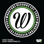 cover: Dany Cohiba - Every Directions EP