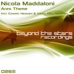 cover: Nicola Maddaloni - Ares Theme