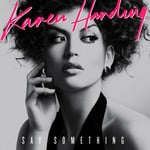 cover: Karen Harding - Say Something