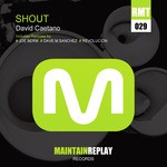 cover: David Caetano - Shout