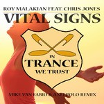 cover: Malakian, Roy|Chris Jones - Vital Signs