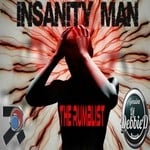 cover: The Rumblist - Insanity Man EP