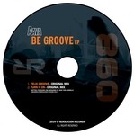 cover: Aava - Be Groove EP