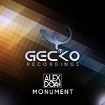 cover: Alex Doan - Monument