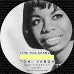 cover: Toni Varga - Dont Sleep