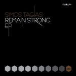 cover: Simos Tagias - Remain Strong