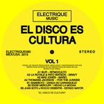 cover: Various - El Disco Es Cultura Vol 1