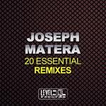 cover: Various - Joseph Matera 20 Essential Remixes