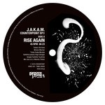 cover: Jakam - Counterpoint EP 1Â 