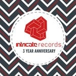 cover: Various - Intricate Records 3 Year Anniversary