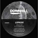 cover: Lopaski - Apollo 13