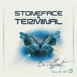 cover: Stoneface & Terminal - Be Different Club EP 3