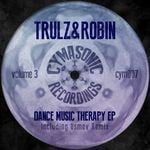 cover: Trulz & Robin - Dance Music Therapy EP, Vol 3