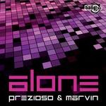 cover: Marvin|Prezioso - Alone