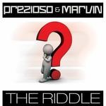 cover: Marvin|Prezioso - The Riddle