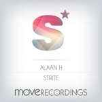 cover: Alaan H - Strite