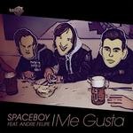 cover: Andre Felipe|Spaceboy - Me Gusta