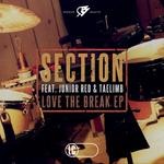 cover: Section - Love The Break EP