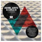 cover: Born I Music|Just2|Luca M|Zenbi - Everyone (remixes)