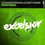 cover: Bergheau, Alexandre|Geert Huinink - Desert Wings