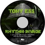 cover: Tony Ess - Rhythm Invade