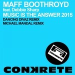 cover: Boothroyd, Maff|Debbie Sharp - Music Is The Answer 2015