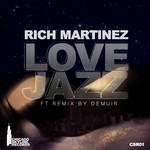 cover: Rich Martinez - Love Jazz