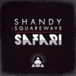 cover: Dj Squarewave|Shandy - Ganges / Safari