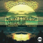 cover: Malaky|Structure|Tokalosh - Crossing Paths / On A Search