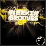 cover: Kwerk - Werkin Grooves