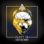 cover: Saint Rider - Party On (Cold Cue remix)