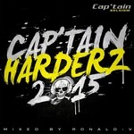 cover: Various - Cap tain Harderz 2015 Cap tain Belgium