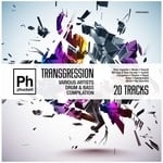 cover: Various - Transgression Drum & Bass