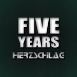 cover: Various - Five Years Herzschlag