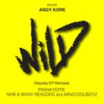 cover: Angy Kore - Disturbs EP Remixes