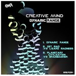 cover: Brainbasher|Creative Mind|Lizard Madness - Dynamic Range