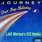 cover: Journey - Don't Stop Believing