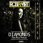 cover: Alicia Madison|Robi|Vir T - Diamonds (remixes)