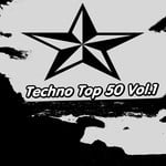 cover: Various - Techno Top 50 Vol 1