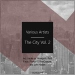 cover: Beatqueche|Fhaken|John Haden|Nosegrab|Raul Facio - The City Vol 2