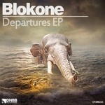 cover: Blok One - Departures EP