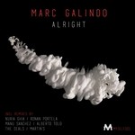 cover: Marc Galindo - Alright