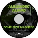 cover: Alejandro Alfaro - Computer Madness