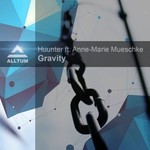 cover: Anne Marie Mueschke|Huunter - Gravity