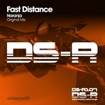 cover: Fast Distance - Naranja