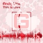 cover: Andy Line - This Is Love