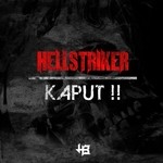 cover: Hellstriker - Kaput