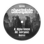 cover: District - Alpha House