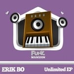 cover: Erik Bo - Unlimited